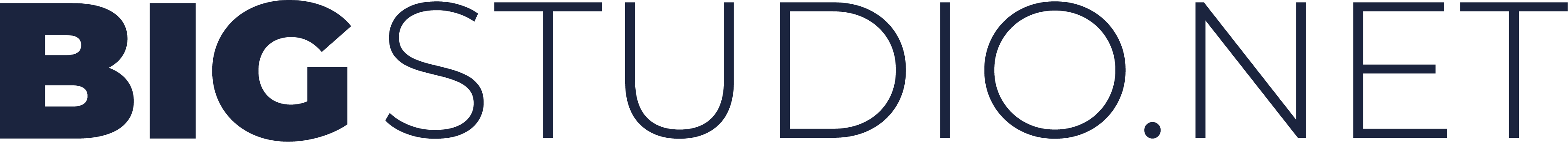 Logo for BIGSTUDIO.NET