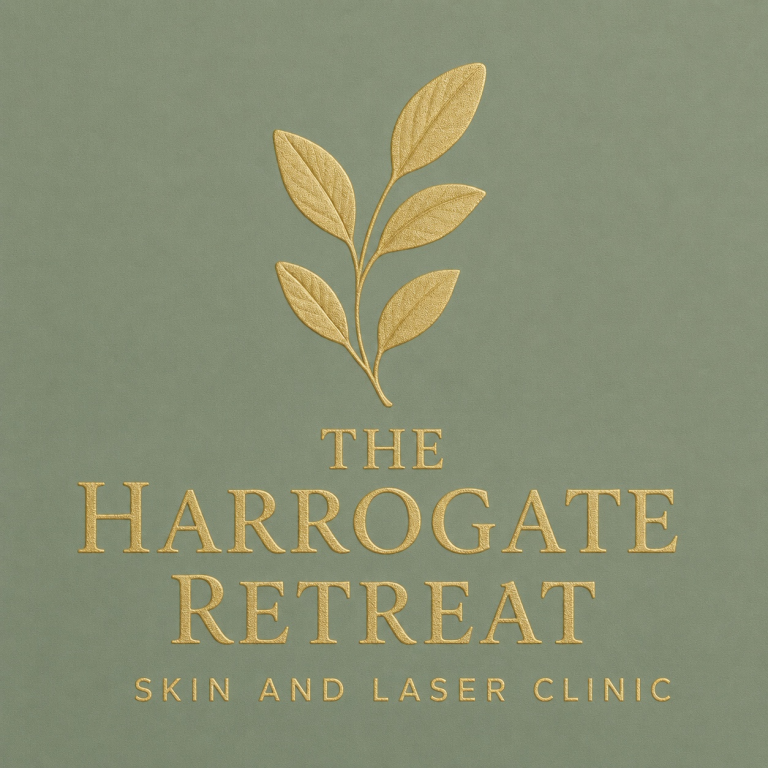 Harrogate Retreat Skin and Laser Clinic Logo 768x768