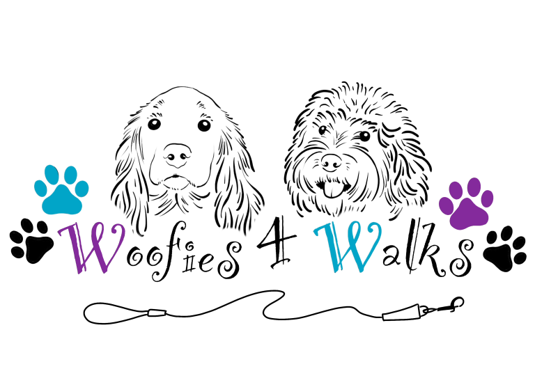 Woofies4Walks Logo 768x543