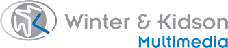 Logo for Winter & Kidson Multimedia (WKM)